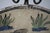 Large, Rare, Oval 10.5" Antique Qajar Persian Polychrome Tile With Image of a Fish For Sale - Image 4 of 7