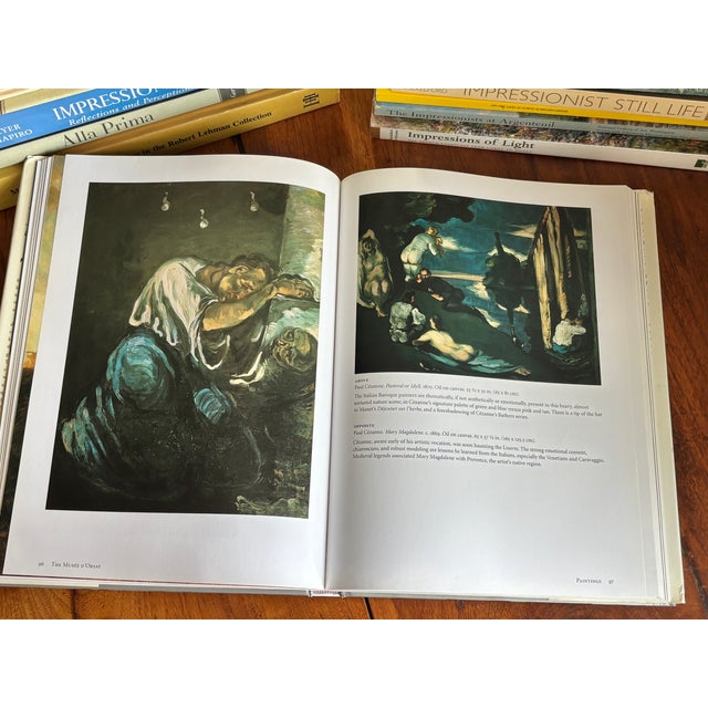 2000 - 2009 2003 "Musee D'Orsay" Hardcover Book by Alexandra Bonfante-Warren For Sale - Image 5 of 12