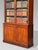 Brown Antique George III Mahogany Library Bookcase, 1780 For Sale - Image 8 of 12