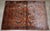 Handmade antique Persian Sarouk rug in original condition, it as some age wear on one corner. The rug is from the...