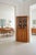 Brown Vintage Danish Corner Cabinet in Teak from Dyrlund, 1960s For Sale - Image 8 of 16