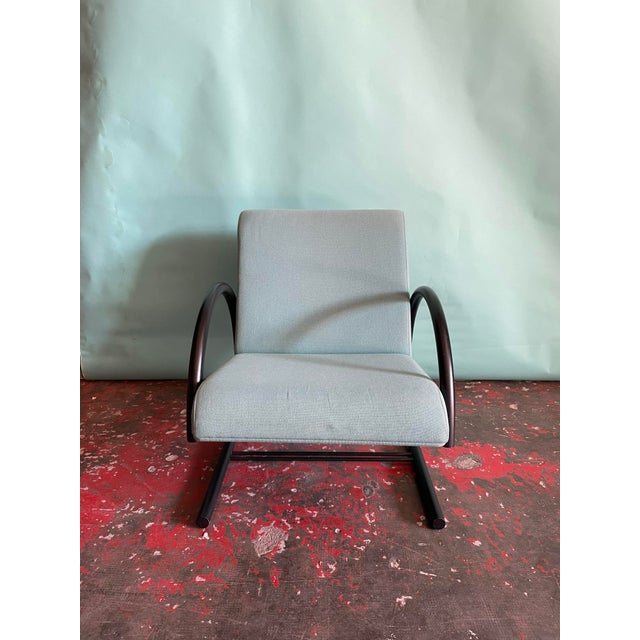 1980s Metaform Cirkel Armchair by Karel Boonzaijer and Pierre Mazairac, 1980s For Sale - Image 5 of 8