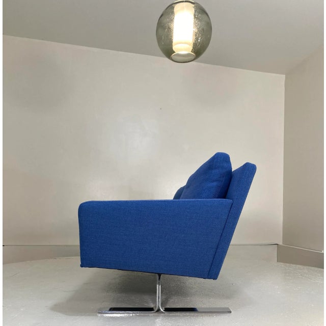 1960s Reupholstered Sofa by Erik Ole Jorgensen for Dux For Sale - Image 6 of 12