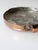 Metal Antique Escargot Copper Pan For Sale - Image 7 of 12