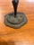 Early 20th Century Early 20th Century Art Nouveau Floral Two-Light Candelabrum For Sale - Image 5 of 6