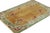 Art Deco Rug & Kilim’s Chinese Art Deco Rug in Brown and Green With Floral Patterns For Sale - Image 3 of 7