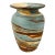 Vintage Niloak Mission Swirl Vase For Sale