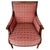 Vintage Hancock & Moore Louis XVI Neoclassical Mahogany Bergère Chairs - A Pair For Sale - Image 10 of 17