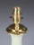 Victorian French Celadon Glazed Ceramic Table Lamp, 1890 For Sale - Image 9 of 11