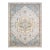 Pasargad Home Serapi L. Blue Wool Area Rug-5'11'' X 9' 1'' For Sale