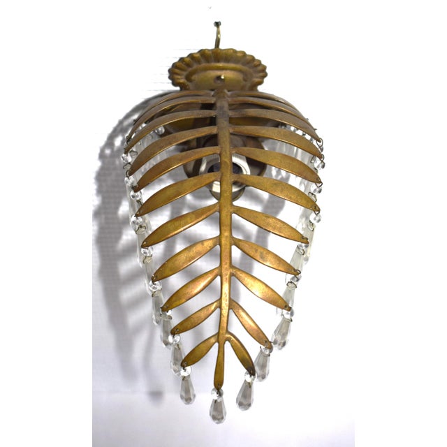 Antique Wall Lamps by Josef Hoffmann for Bakalowits, 1890s, Set of 2 For Sale - Image 11 of 11