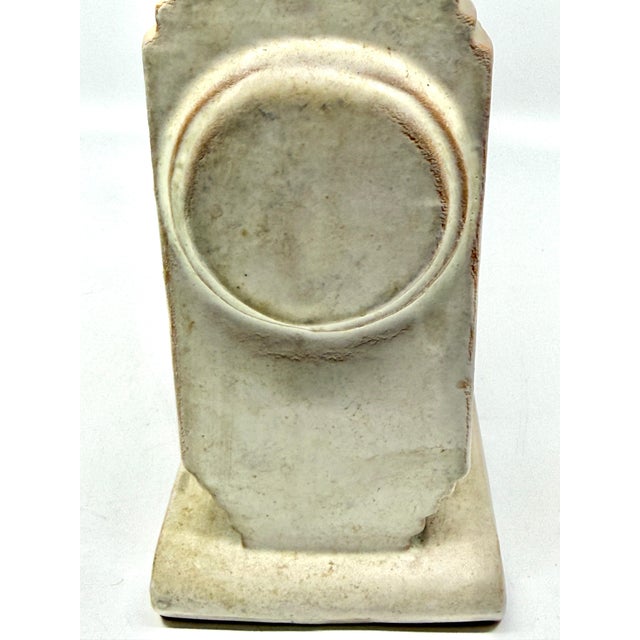 1960s Architectural Rooster Pottery Figure For Sale - Image 18 of 18