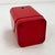 Plastic Red Laundry Bin by Anna Castelli for Kartell, 1970s For Sale - Image 7 of 9