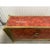 Red Mid-Century Modern Cabinet by Mastercraft, Lacquer, Brass, American, 1980s For Sale - Image 8 of 11