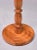 1960s Swedish Modern Floor Lamp in Carved Pine, 1960s For Sale - Image 5 of 14