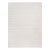 Pasargad Home Edgy Ivory Area Rug, 5' 0'' X 8' 0'' For Sale