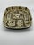 Vintage Nils Thorsson Royal Copenhagen Faience Baca Series Shallow Dish For Sale - Image 10 of 18