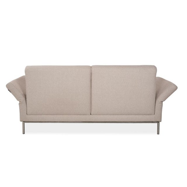 Freistil 141 3-Seater Sofa in Beige Fabric from Rolf Benz For Sale - Image 12 of 14