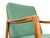 Danish Model FD-109 Lounge Chair by Ole Wanscher for France & Daverkosen, 1950s For Sale - Image 11 of 18