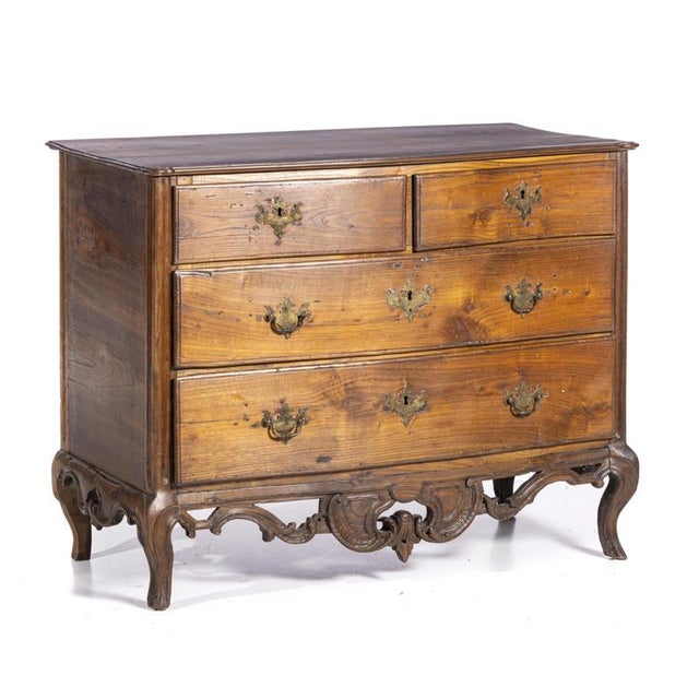 18th Century Chest of Drawers Portuguese from D. José For Sale - Image 4 of 6