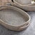 Kenneth Ludwig Chicago Burma Rattan Oval Serving Trays, Set Of 3 For Sale - Image 4 of 8