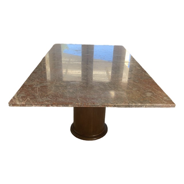 1990s Northern Italy Marble Table For Sale