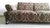 Mid-Century Modern Custom Rolling Sofa / Twin-Size Daybed – Eclectic Bohemian For Sale - Image 3 of 10