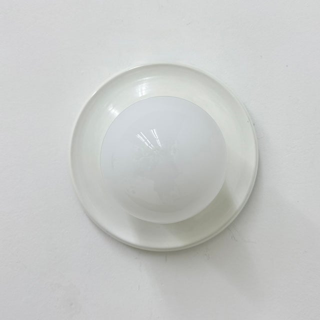 Light Ball Wall Lamp by Achille Castiglioni for Flos, Italy, 1960s For Sale - Image 13 of 18