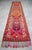 Heterodox Kurdish Runner Herki Rug. Hand-Knotted Colorful Tribal Long Runner - 3′1″× 15′6″ For Sale - Image 10 of 18