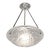 French Art Deco Pendant Light by Degue 1930 France For Sale