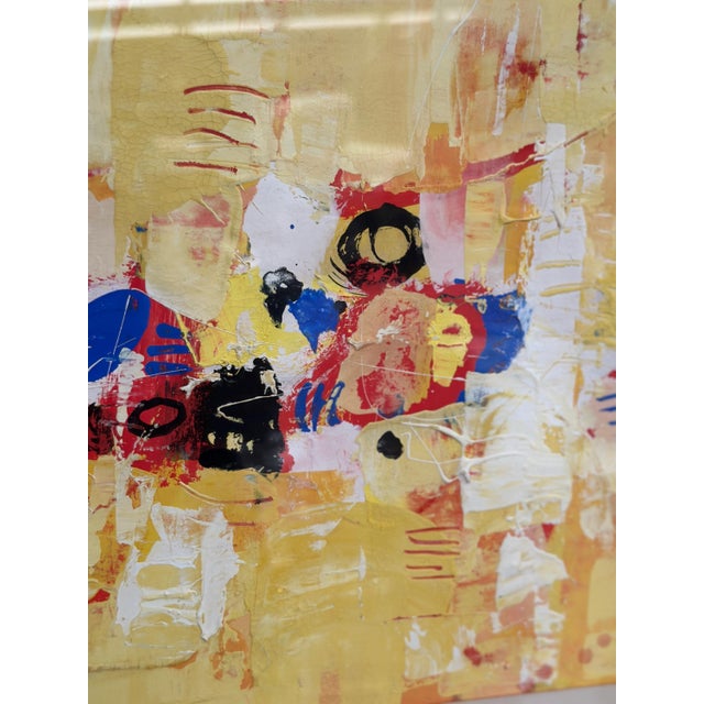 Kulo Green, Morning Hour, 1950s, Oil on Panel, Framed For Sale - Image 13 of 18