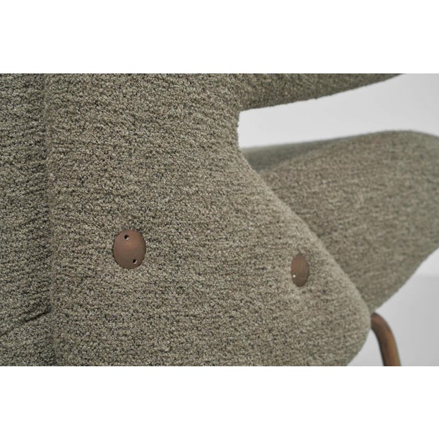 Delfino Lounge Chair by Erberto Carboni for Arflex, 1955 For Sale - Image 13 of 14