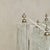 Italian Murano Glass Chandelier Attributed to Toni Zuccheri for Venini, 1960s For Sale - Image 4 of 11