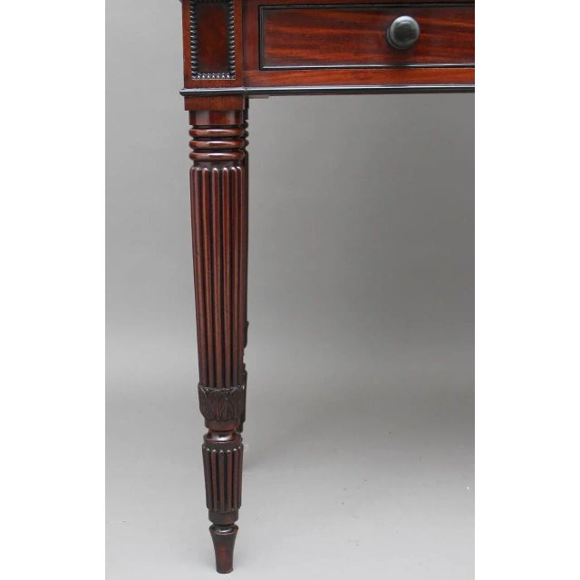 Antique Mahogany Cabinet, 1830s For Sale - Image 13 of 18