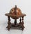 Vintage Italian World Desk Globe For Sale - Image 4 of 15