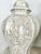 Vintage Italianate Ceramic Lamps- A Pair For Sale - Image 4 of 11