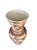 Antique Japanese Earthenware Satsuma Vase, 1950 For Sale - Image 8 of 10