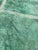 Textile Large Mint Green Moroccan Mrirt Wool Rug For Sale - Image 7 of 9