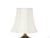 19th Century French Patinated and Gilt Bronze Urn Shape Table Lamps, Circa 1855 For Sale - Image 4 of 14