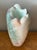 Contemporary Vintage Boho Textured Vase After Tony Evans For Sale - Image 3 of 6
