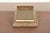 Art Deco Tiffany Studios New York Zodiac Pattern Bronze Perpetual Desk Calendar or Memo Pad Holder For Sale - Image 3 of 13