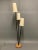 3-Light Floor Lamp, France, 1950s For Sale - Image 9 of 11
