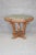 Traditional Octagonal Marble Top Carved Georgian Style Center Table For Sale - Image 3 of 11
