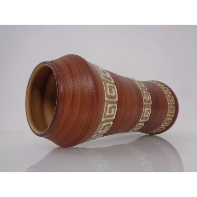 Italian Ceramic Vase by Fratelli Fanciullacci, 1960s For Sale - Image 11 of 18