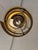 Gold Porta Romana Vortex Chandelier For Sale - Image 8 of 12