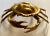 Mid 19th Century English Brass Lidded Crab Box For Sale - Image 10 of 13