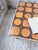 Rattan Ceramic Table, 1950s For Sale - Image 14 of 18