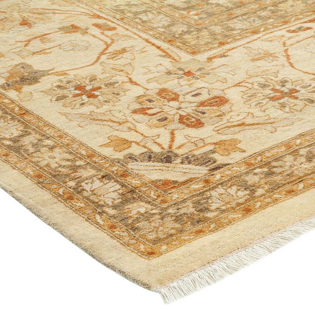 With understated palettes and allover designs, the rugs in the Mogul Collection will bring timeless sophistication to any...