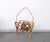 Mid-Century French Riviera Bamboo and Rattan Magazine Rack, 1960s For Sale - Image 13 of 15