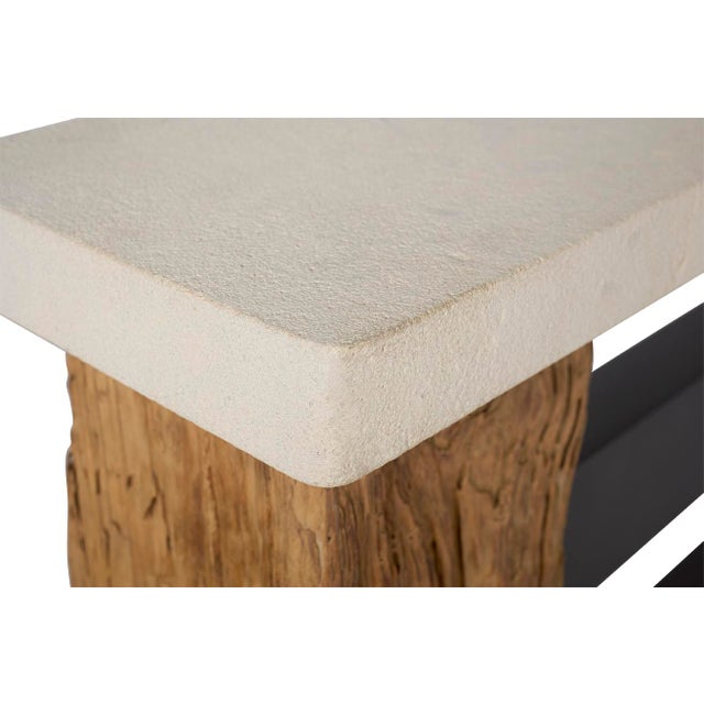 This piece is a part of Brendan Bass’s one-of-a-kind collection, Le Monde. French for “The World”, the Le Monde collection...